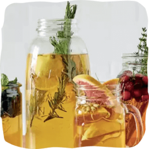 DIY Kombucha Mist