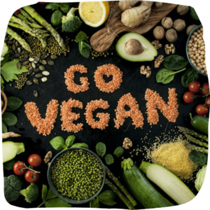 Vegan in Bangkok