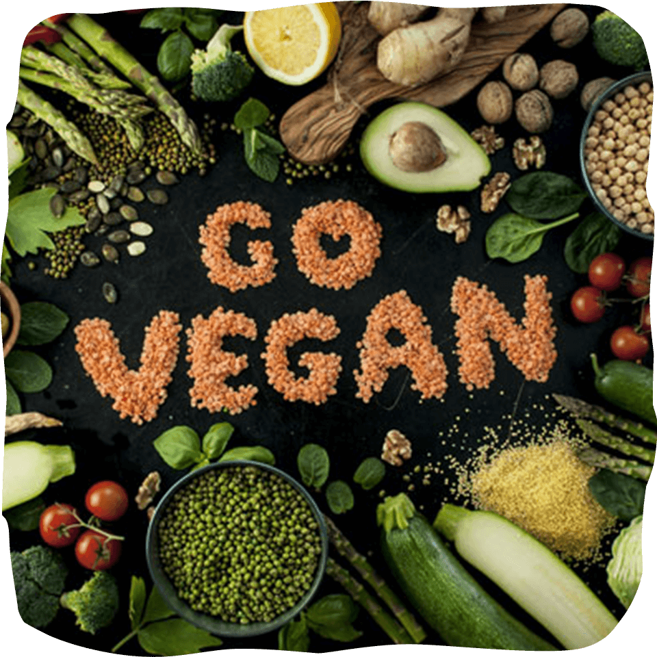 Vegan in Bangkok Organic Village