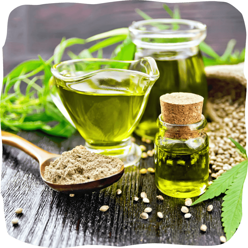 Cannabis Oil Shop 2