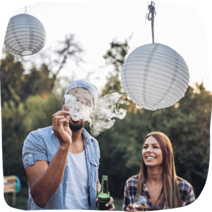 cannabis pre-roll benefits