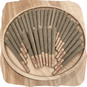 Cannabis pre-rolls