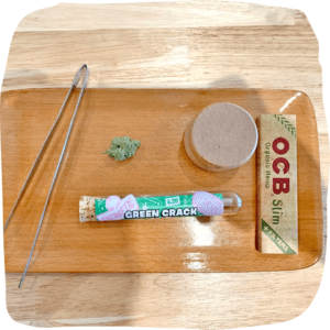 cannabis pre rolls benefits