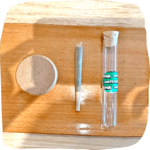 cannabis pre-rolls pack