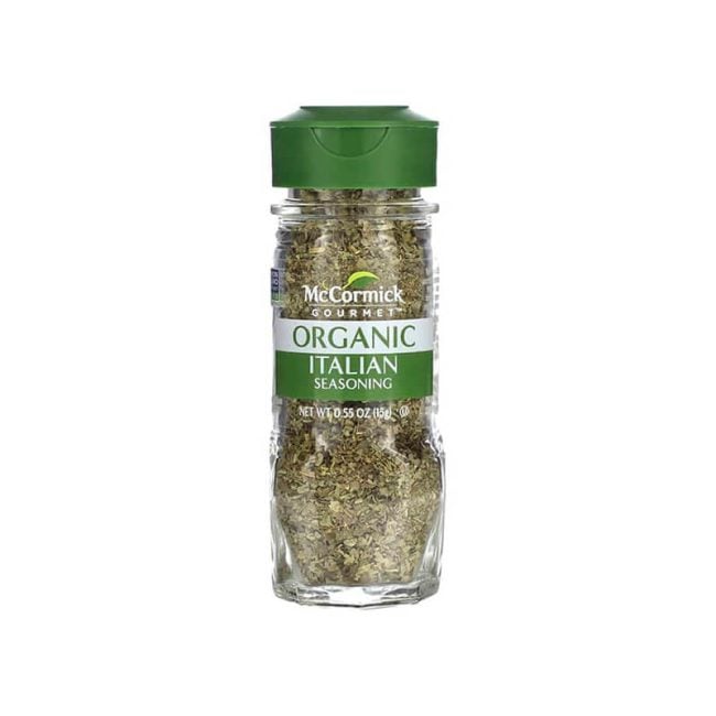 McCormick - Italian Seasoning - Organic Village