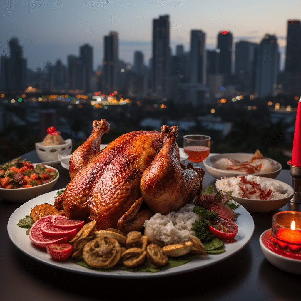 Turkey in Thailand