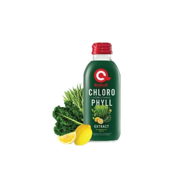 QminC_Chlorophyll Extract _ No Preservatives_Organic Village