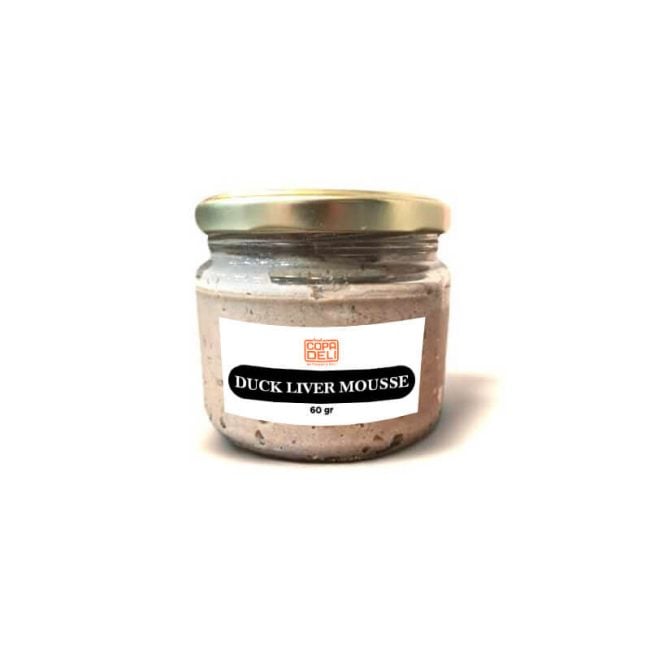 Duck Liver Mousse_Organic Village