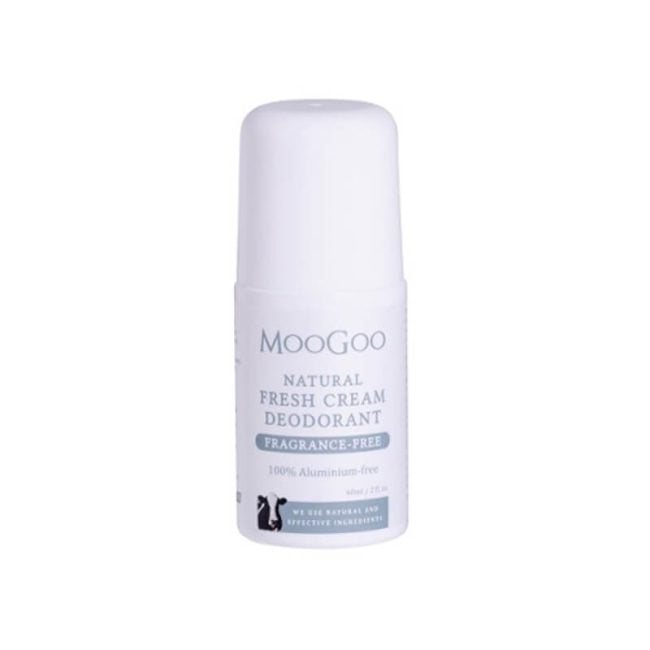MooGoo _ Natural Fresh Cream Deodorant _ Organic Village