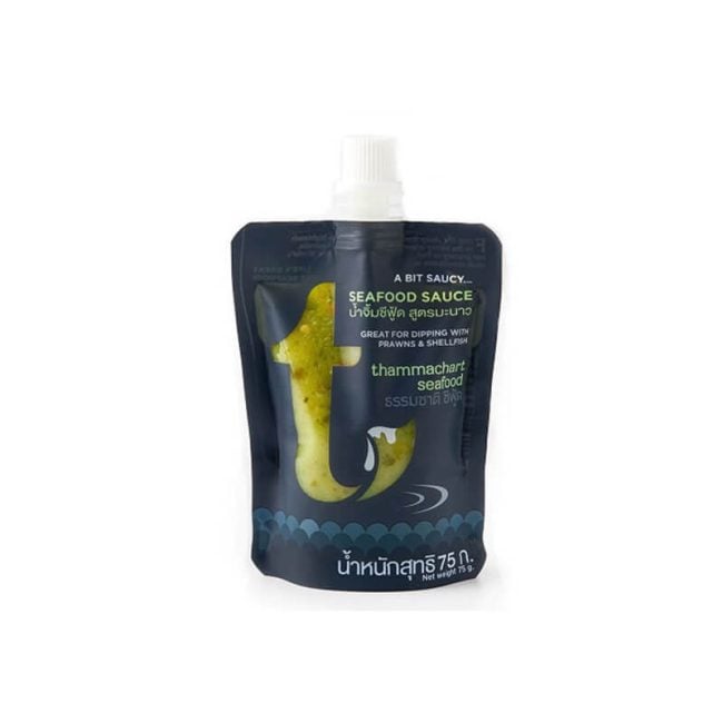 Thammachart TSR Seafood Sauce 75g_Organic Village