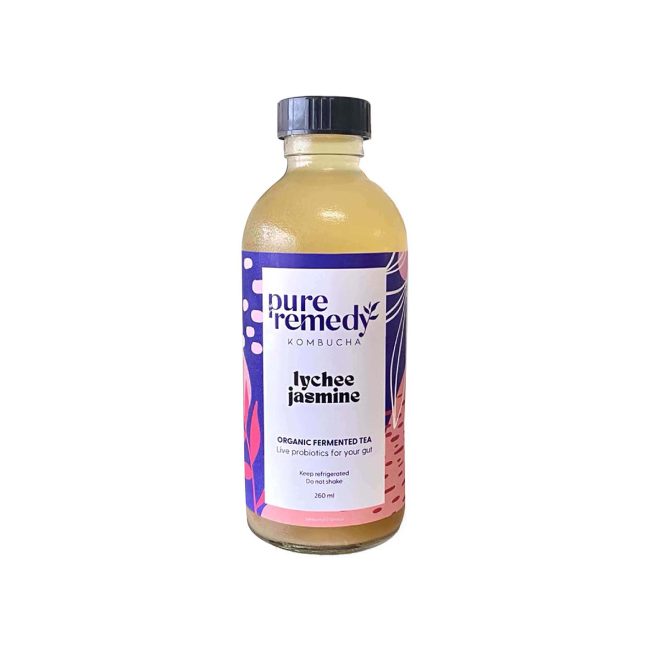 lychee jasmine_Organic Village